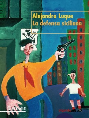cover image of La defensa Siciliana
